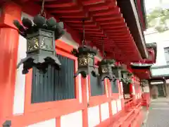 春日神社の建物その他