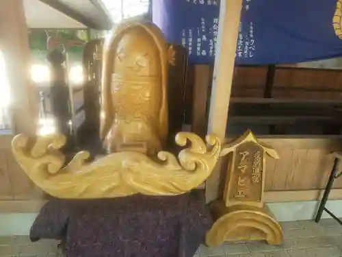 諫早神社（九州総守護  四面宮）(長崎県)