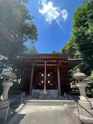 日枝神社(埼玉県)