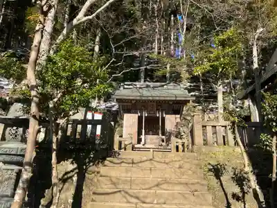 大山阿夫利神社のその他建物