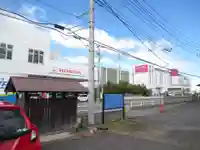 下柳香取神社わき地蔵尊(埼玉県)