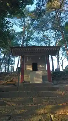 湯殿山神社(福島県)