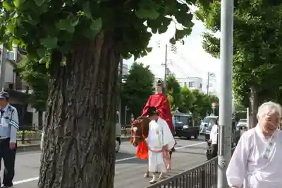賀茂御祖神社（下鴨神社）(京都府)
