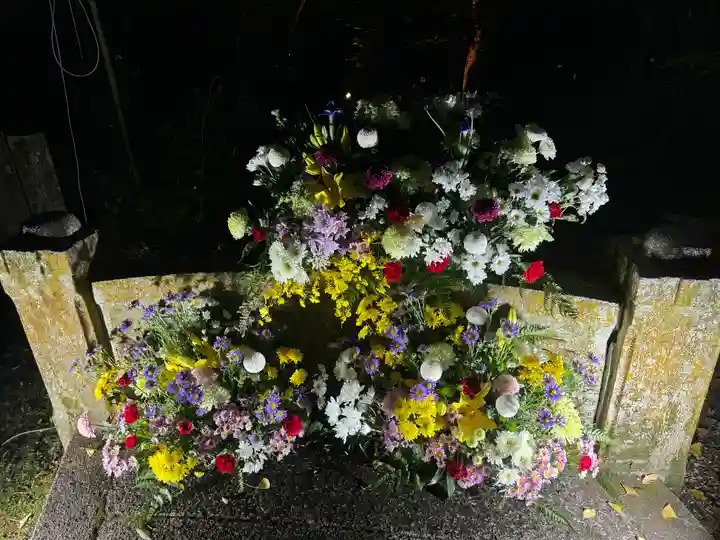 等彌神社(奈良県)