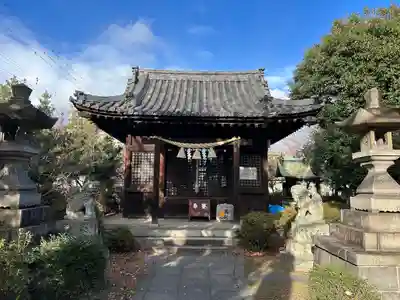 鞆田神社(兵庫県)