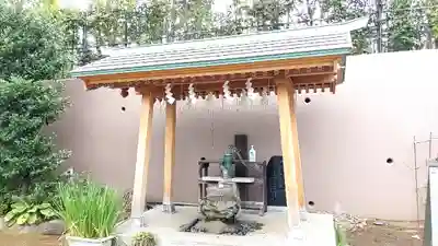 下神明天祖神社(東京都)