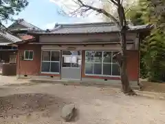 天白神社の建物その他