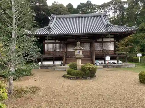 大御堂観音寺の本殿・本堂