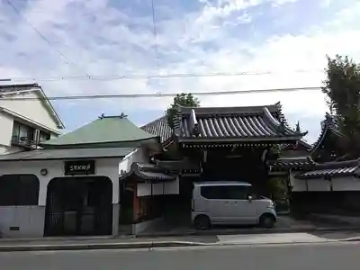 楞厳寺のその他建物