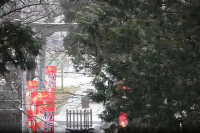 高司神社〜むすびの神の鎮まる社〜の景色