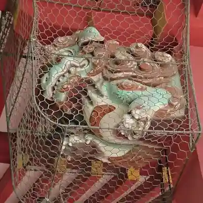 浅草神社の芸術