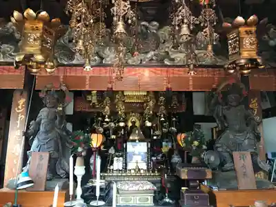 圓明寺（円明寺）の本殿・本堂