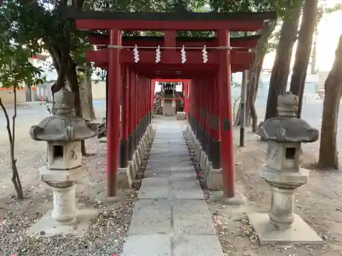 花園神社(東京都)