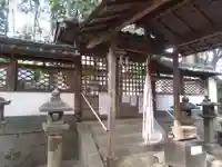 薪神社(京都府)