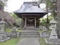 河内神社(山口県)
