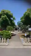 中島神社の建物その他