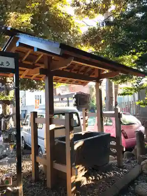 中目黒八幡神社(東京都)