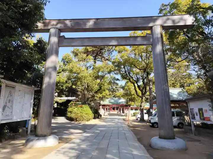 長田神社(兵庫県)