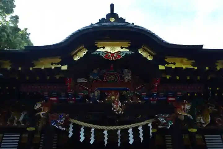 秩父神社(埼玉県)