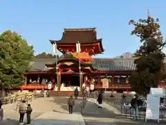 石清水八幡宮(京都府)