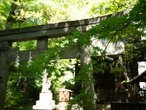 四合稲荷神社(東京都)