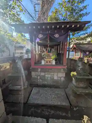 本郷氷川神社(東京都)