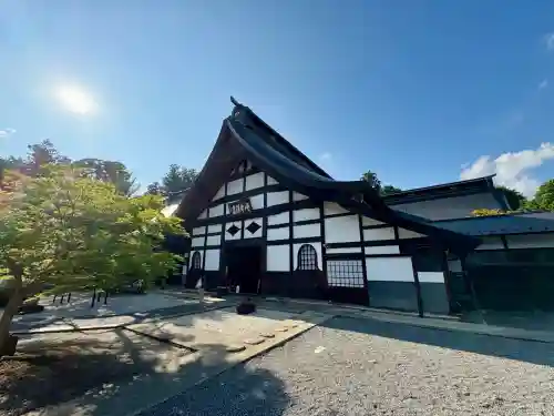 恵林寺(山梨県)