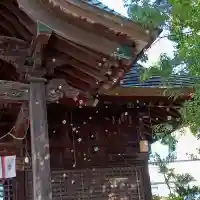 阿邪訶根神社(福島県)