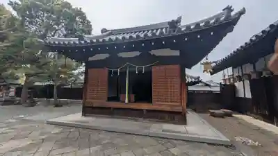 薬園八幡神社(奈良県)