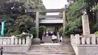 東京大神宮の鳥居