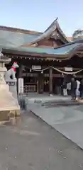 一葉稲荷神社(宮崎県)