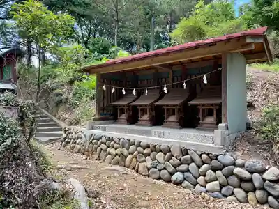 下野國一社八幡宮(栃木県)