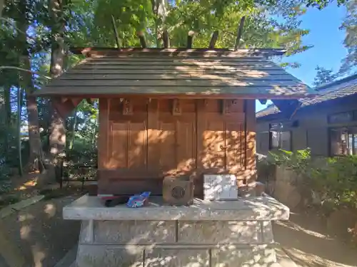 古宮神社(埼玉県)