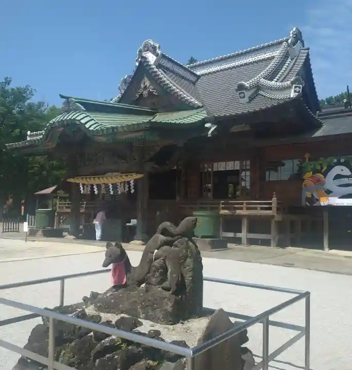 箭弓稲荷神社(埼玉県)
