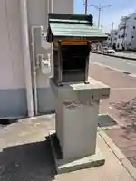 地蔵尊(山下町)の本殿・本堂