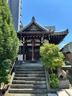 南蔵院(東京都)