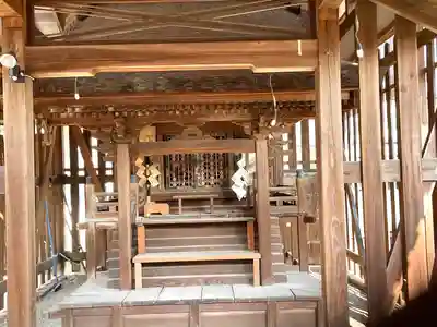 天神社(喜多)(滋賀県)