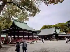 武蔵一宮氷川神社(埼玉県)