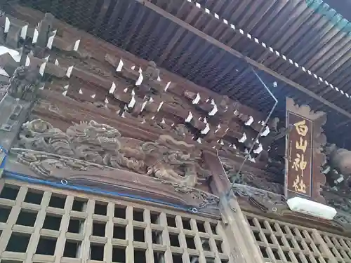 白山神社のその他建物