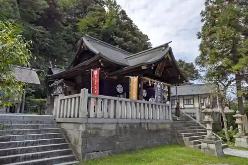 毛谷黒龍神社(福井県)