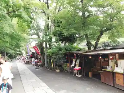 深大寺のその他建物