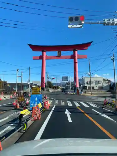 赤城神社(群馬県)