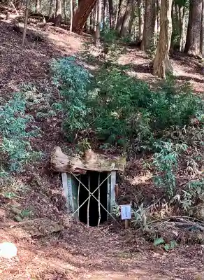大滝神社(山梨県)