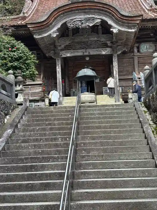 明石寺(愛媛県)