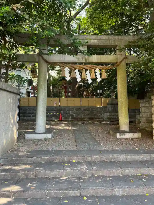 世田谷八幡宮(東京都)