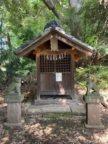 小室神社(埼玉県)