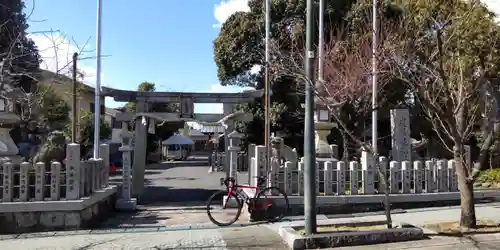 友呂岐神社(大阪府)
