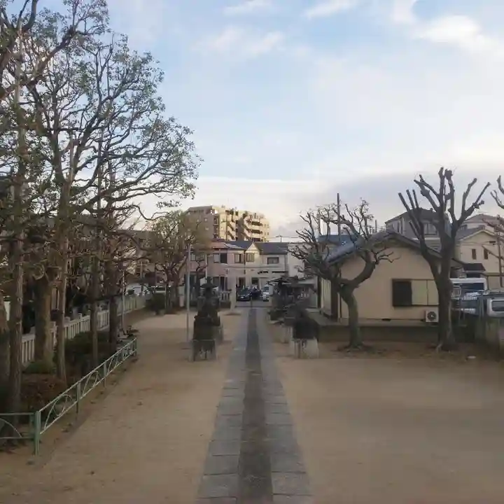 白髭神社のその他建物
