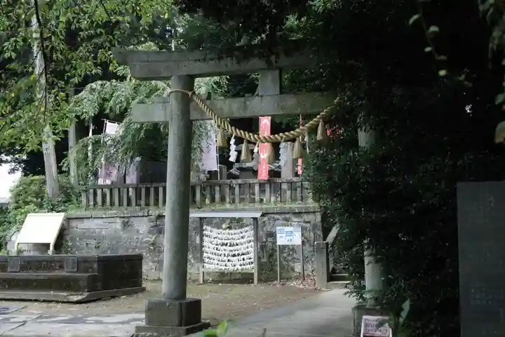 前玉神社(埼玉県)