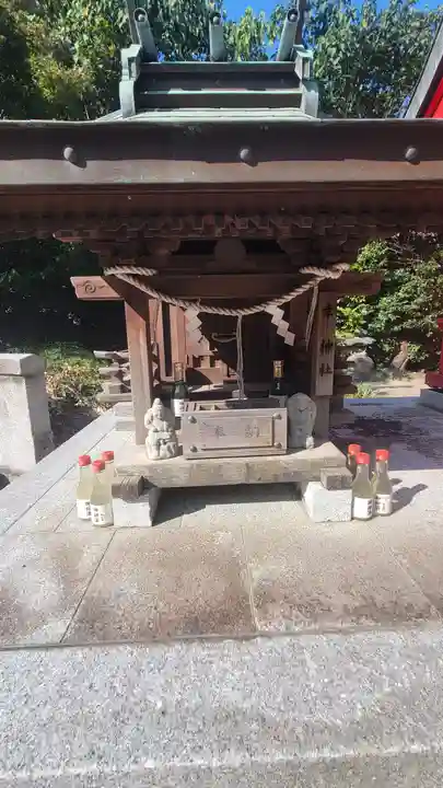 宗像神社(愛媛県)